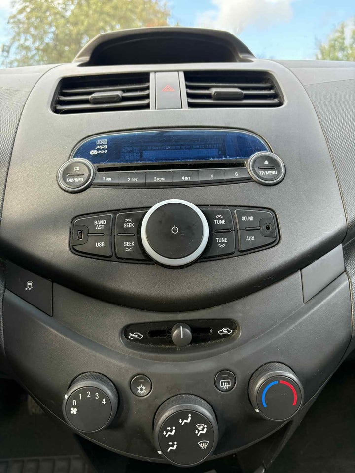 Chevrolet Spark 1,0 L 5d