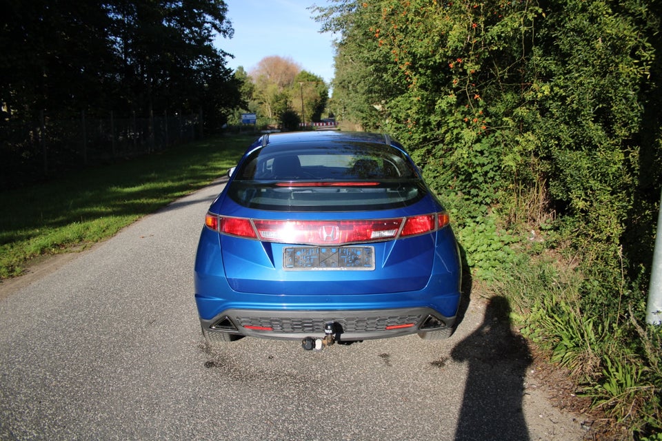 Honda Civic 1,8 Sport 5d