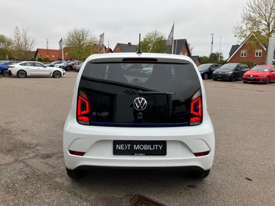 VW e-Up! 5d