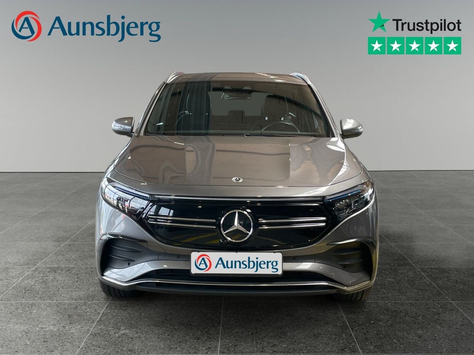 Mercedes EQA250 AMG Line 5d