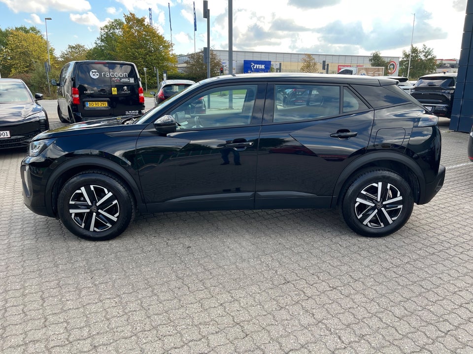 Peugeot 2008 1,2 PureTech 100 Active 5d