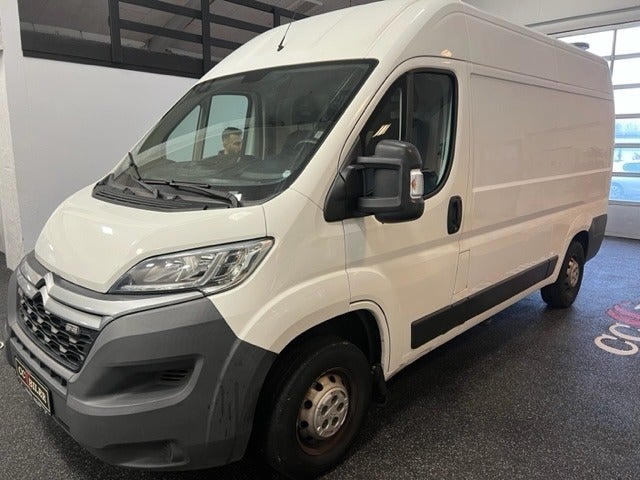 Citroën Jumper 30 2,0 BlueHDi 130 Kassevogn L2H2