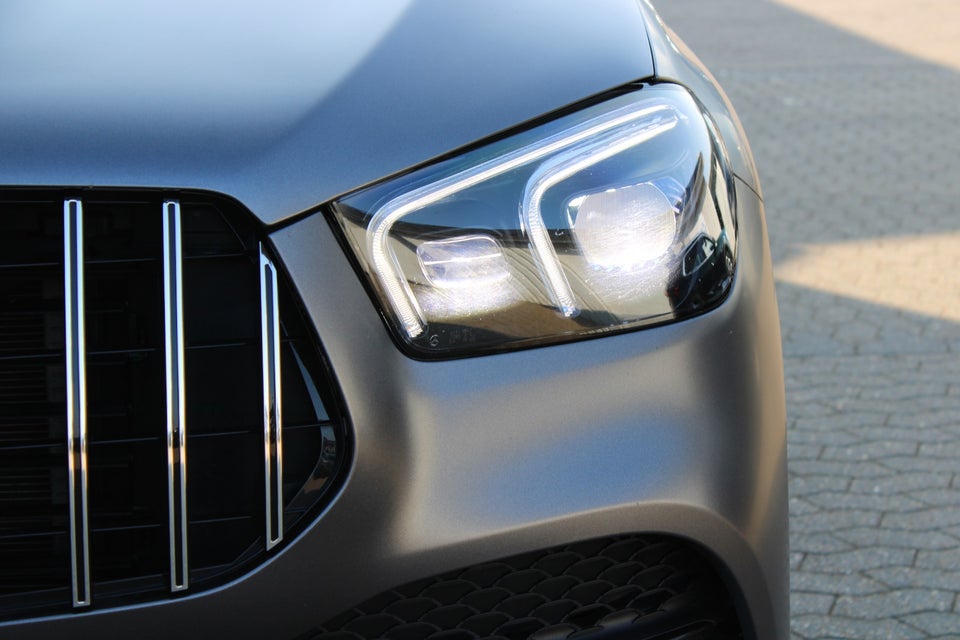 Mercedes GLE350 de 2,0 AMG Line Coupé aut. 4Matic 5d