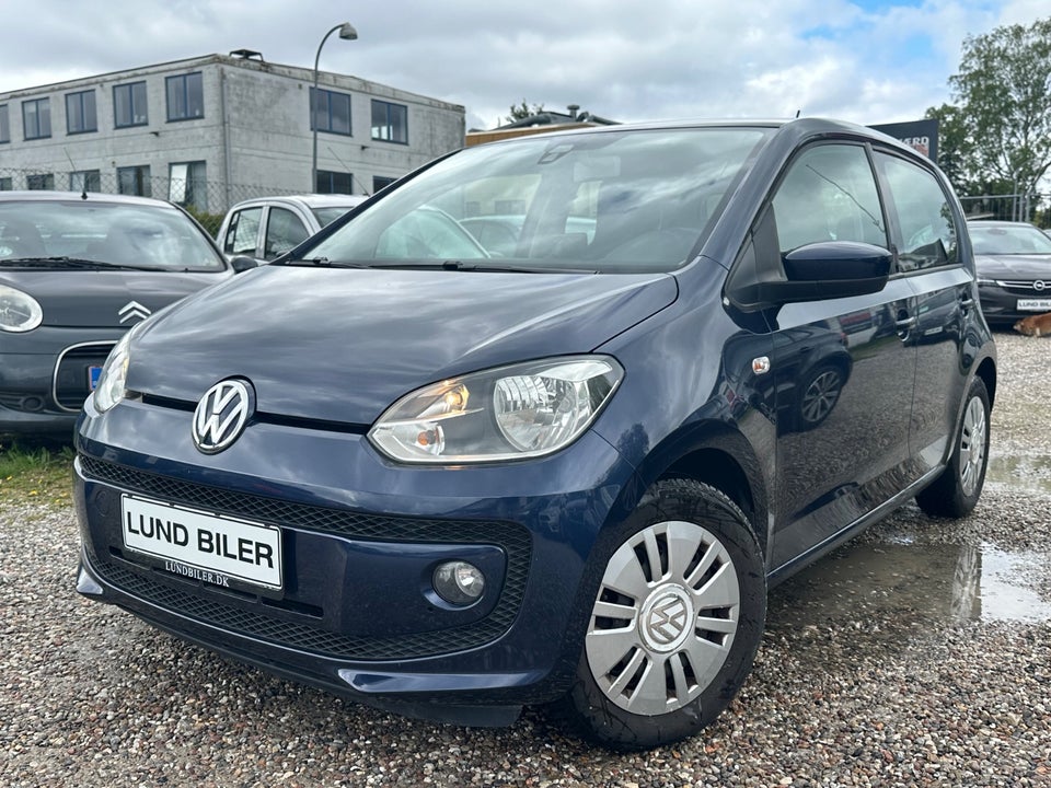 VW Up! 1,0 75 Move Up! BMT 5d