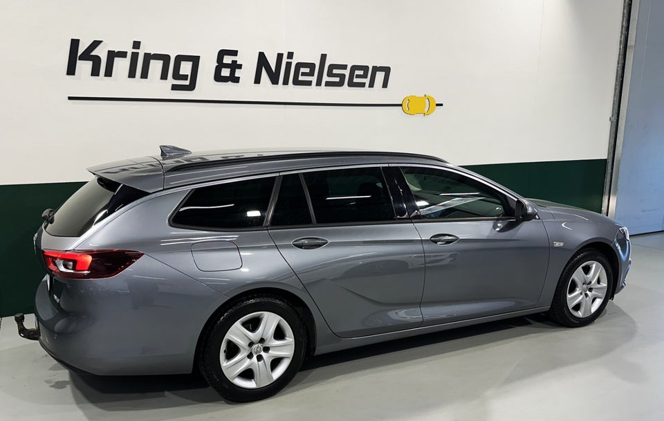 Opel Insignia 1,5 T 140 Enjoy Sports Tourer 5d