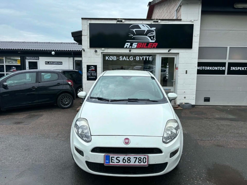 Fiat Punto 1,2 Active 5d