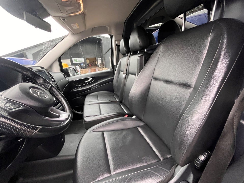 Mercedes Vito 114 2,0 CDi Kassevogn aut. L RWD