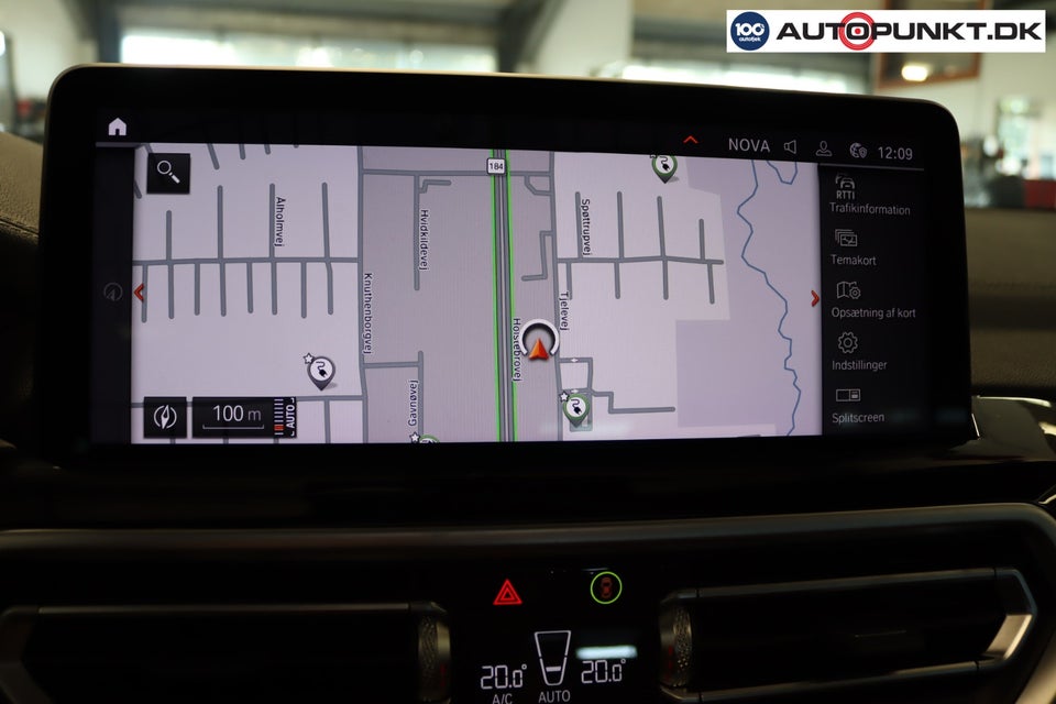 BMW iX3 Charged Plus M-Sport 5d
