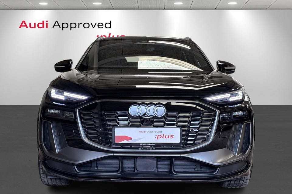 Audi Q6 e-tron Ultra performance 5d