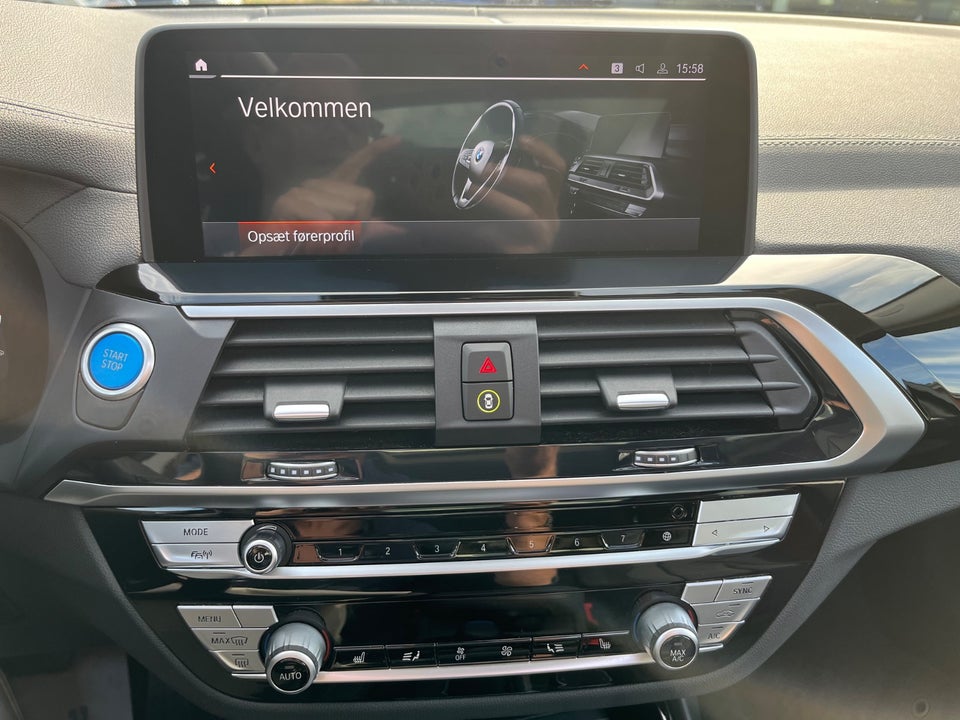 BMW iX3 Inspiring 5d