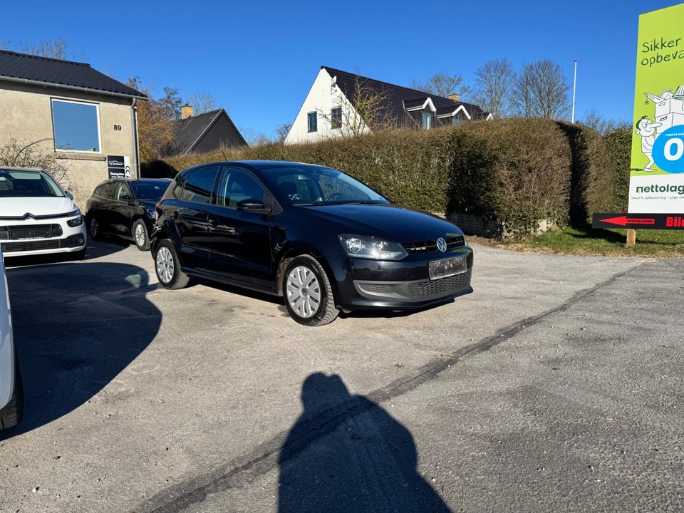 VW Polo 1,6 TDi 90 Comfortline BMT 5d