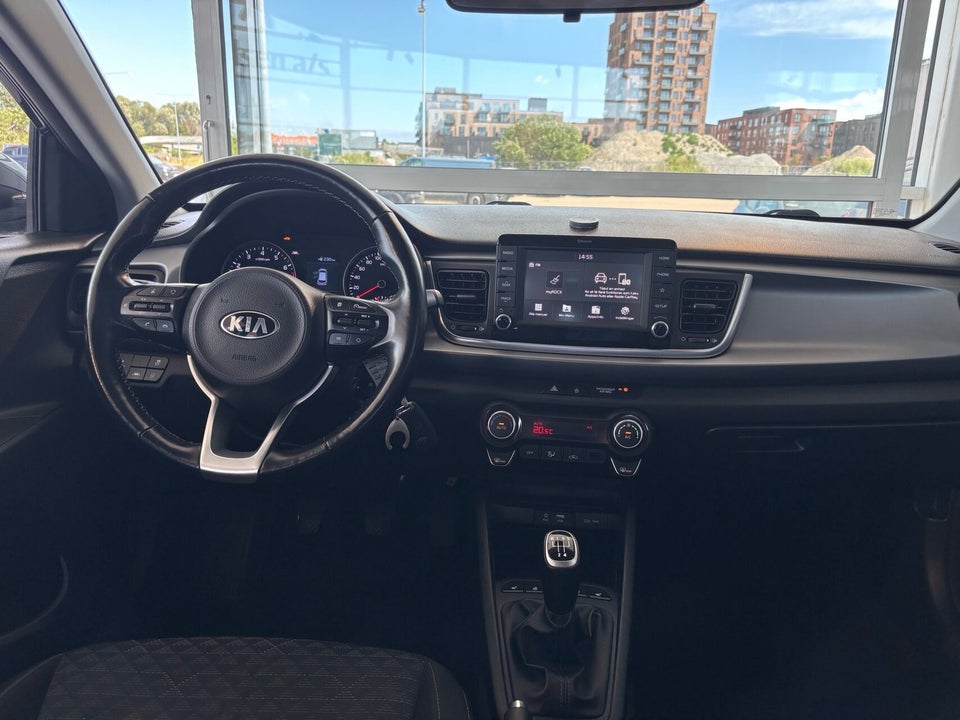 Kia Rio 1,0 T-GDi Collection 5d