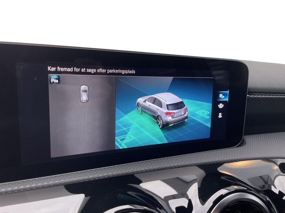 Mercedes A200 1,3 Progressive Line aut. 5d