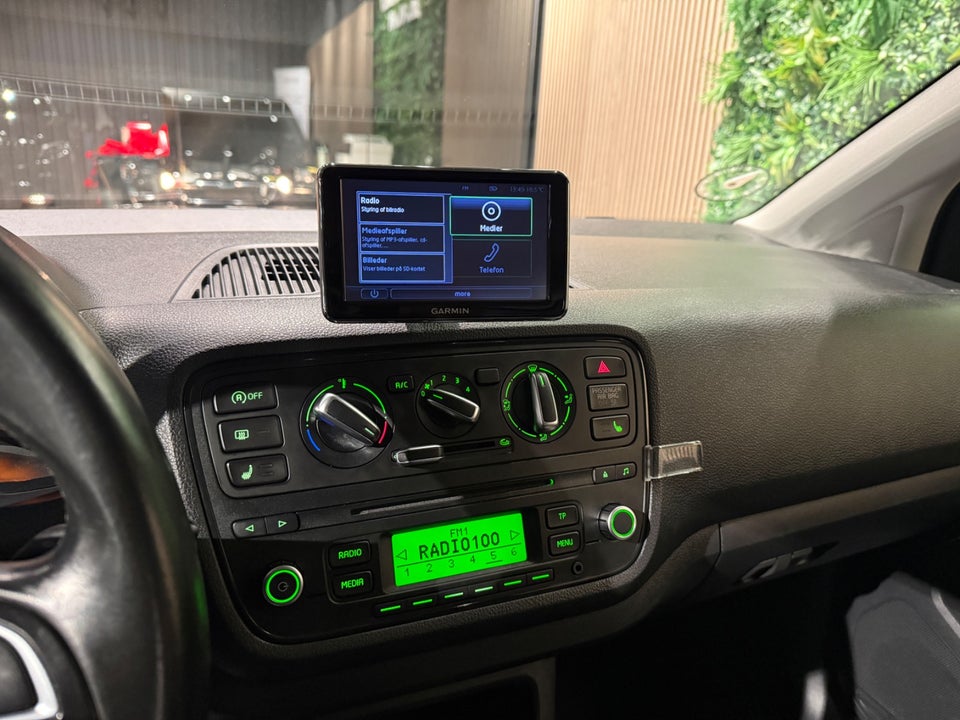 Skoda Citigo 1,0 60 Ambition GreenTec 5d