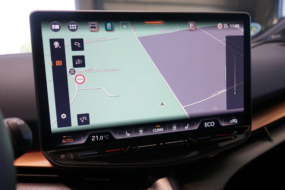 Cupra Tavascan 77 Immersive 5d