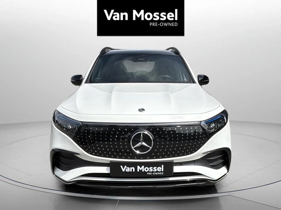 Mercedes EQB250+ AMG Edition 5d