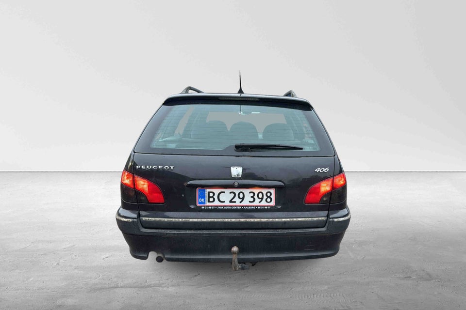 Peugeot 406 1,8 ST stc. 5d