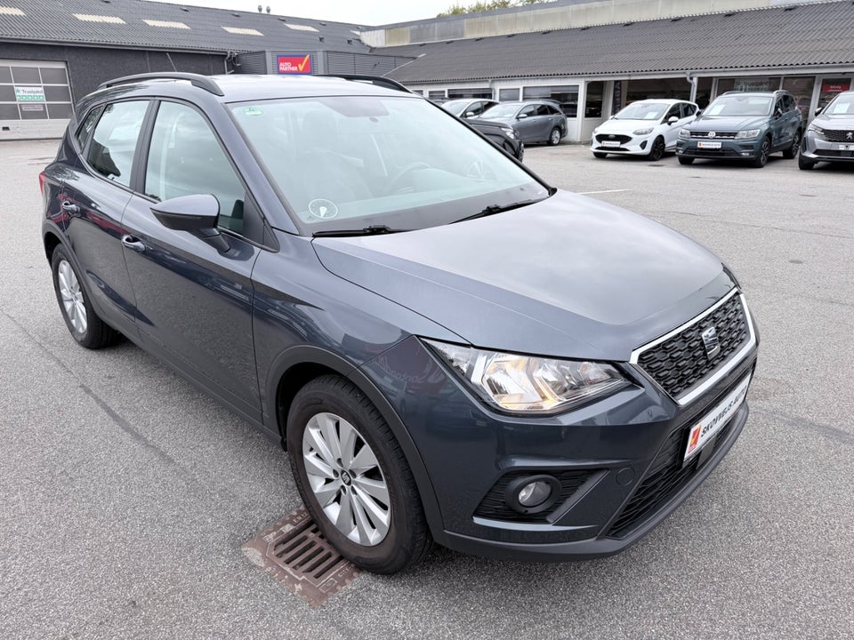 Seat Arona 1,0 TSi 95 Style 5d