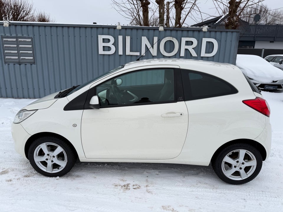 Ford Ka 1,2 Titanium 3d