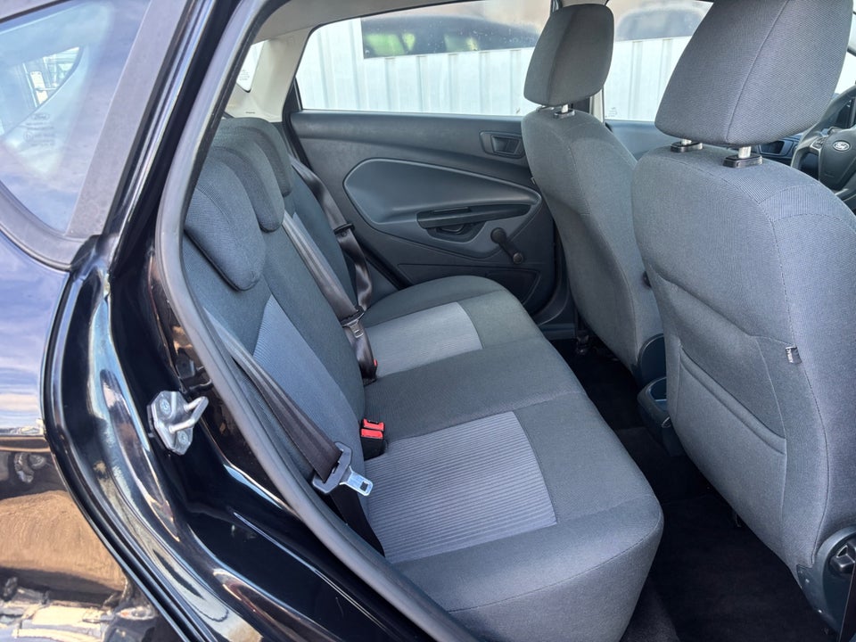 Ford Fiesta 1,25 60 Trend 5d