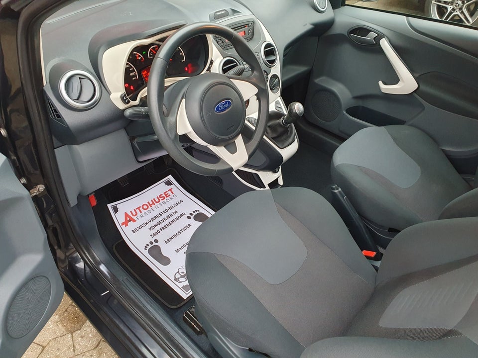 Ford Ka 1,2 Titanium 3d