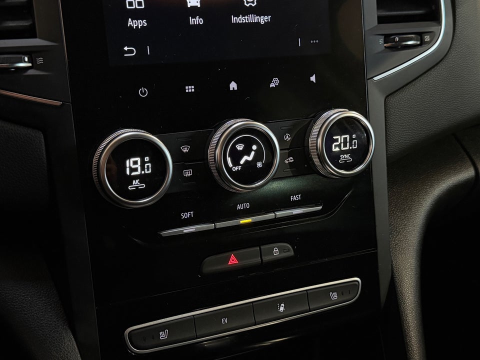 Renault Megane IV 1,6 E-Tech Intens Sport Tourer 5d