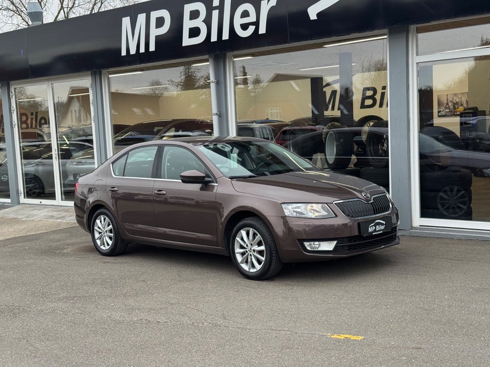 Skoda Octavia 1,4 TSi 140 Active 5d