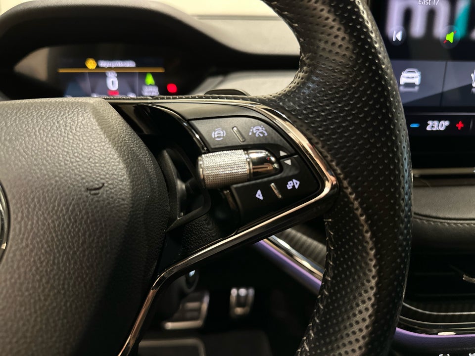 Skoda Enyaq 80 iV Sportline 5d