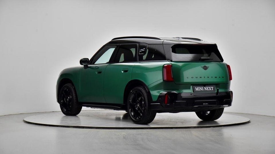 MINI Countryman E JCW Trim XL 5d