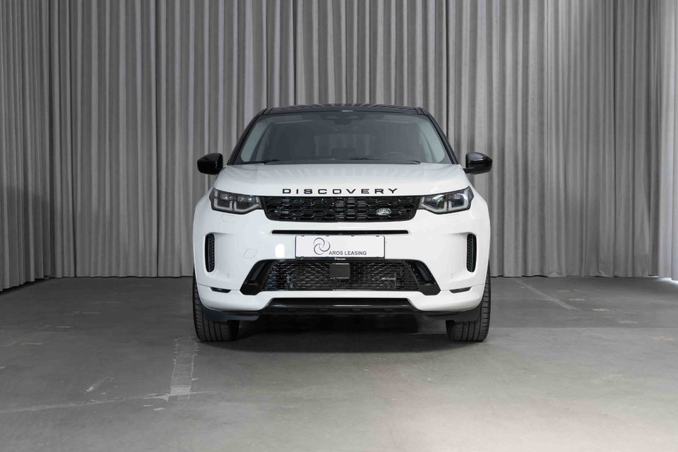 Land Rover Discovery Sport 1,5 P300e R-Dynamic HSE aut. 5d