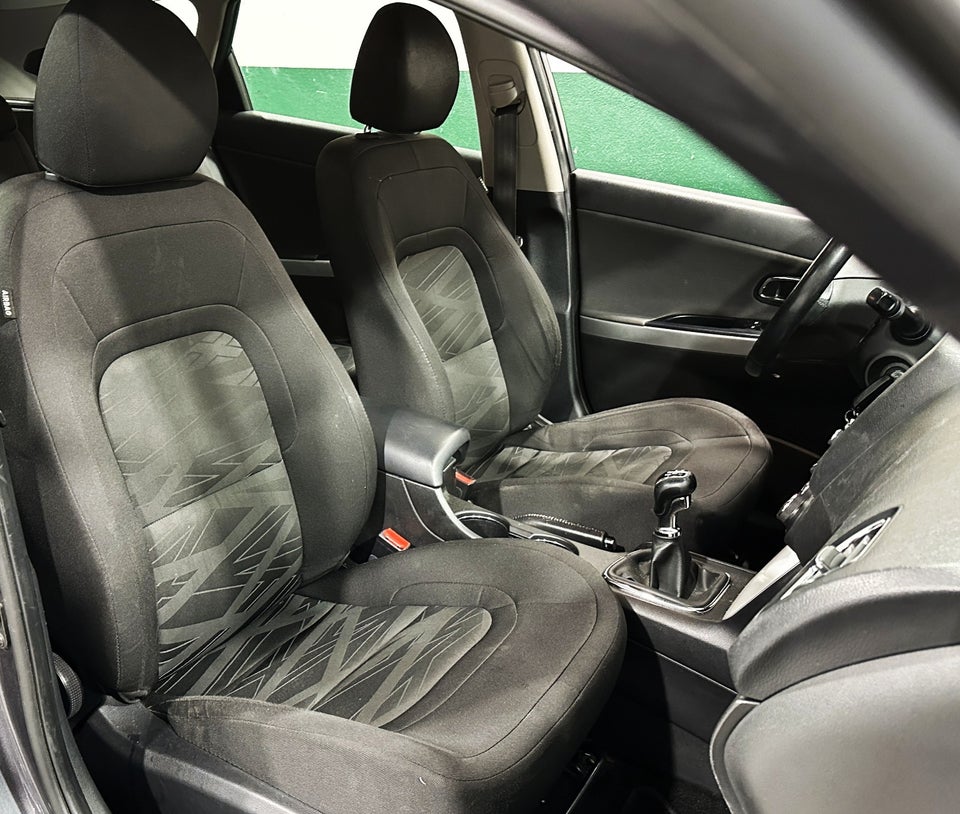 Kia Ceed 1,4 CRDi 90 Active SW 5d