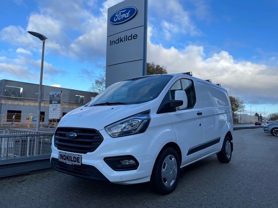 Ford Transit Custom 280S 2,0 TDCi 130 Trend aut.