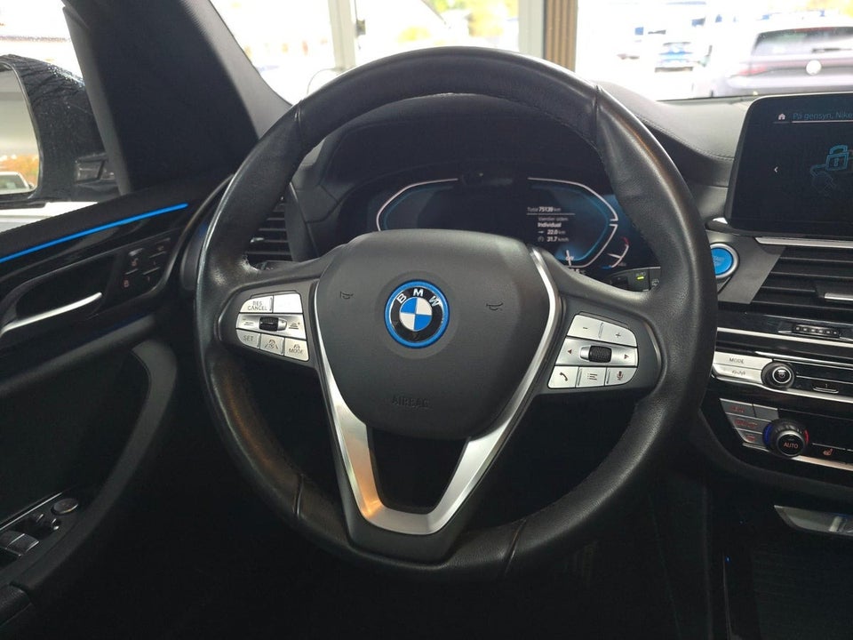 BMW iX3 Inspiring 5d