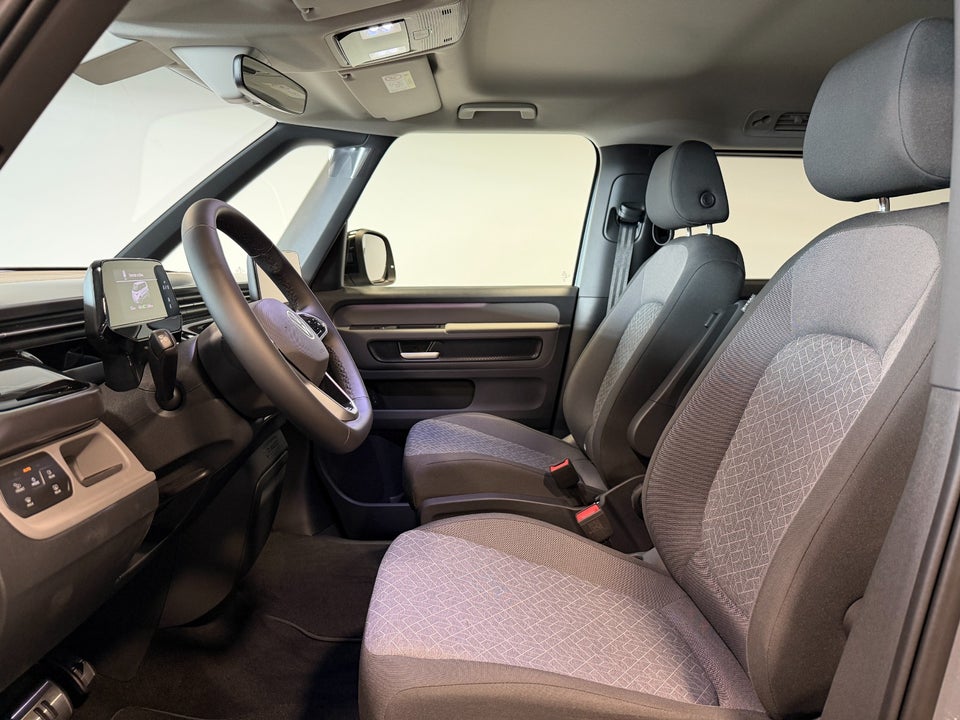 VW ID. Buzz 86 Pro 7prs LWB 5d