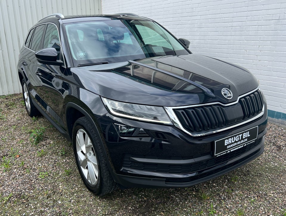 Skoda Kodiaq 1,4 TSi 150 Style DSG 5d