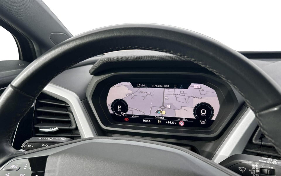 Audi Q4 e-tron 40 Advanced 5d