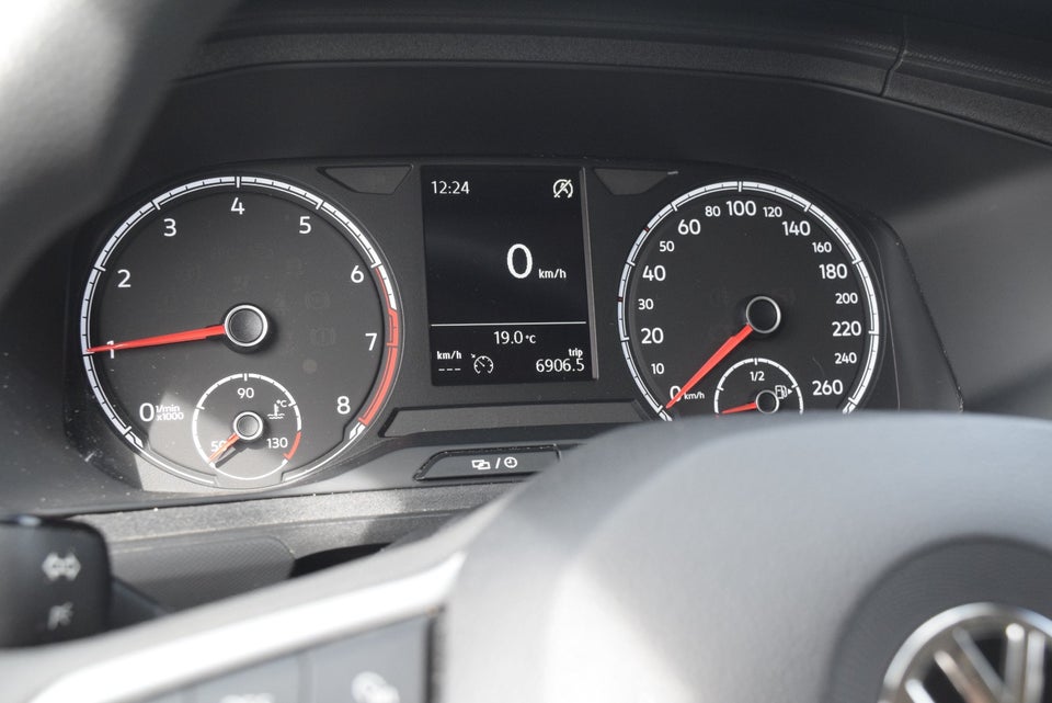 VW T-Cross 1,0 TSi 95 5d