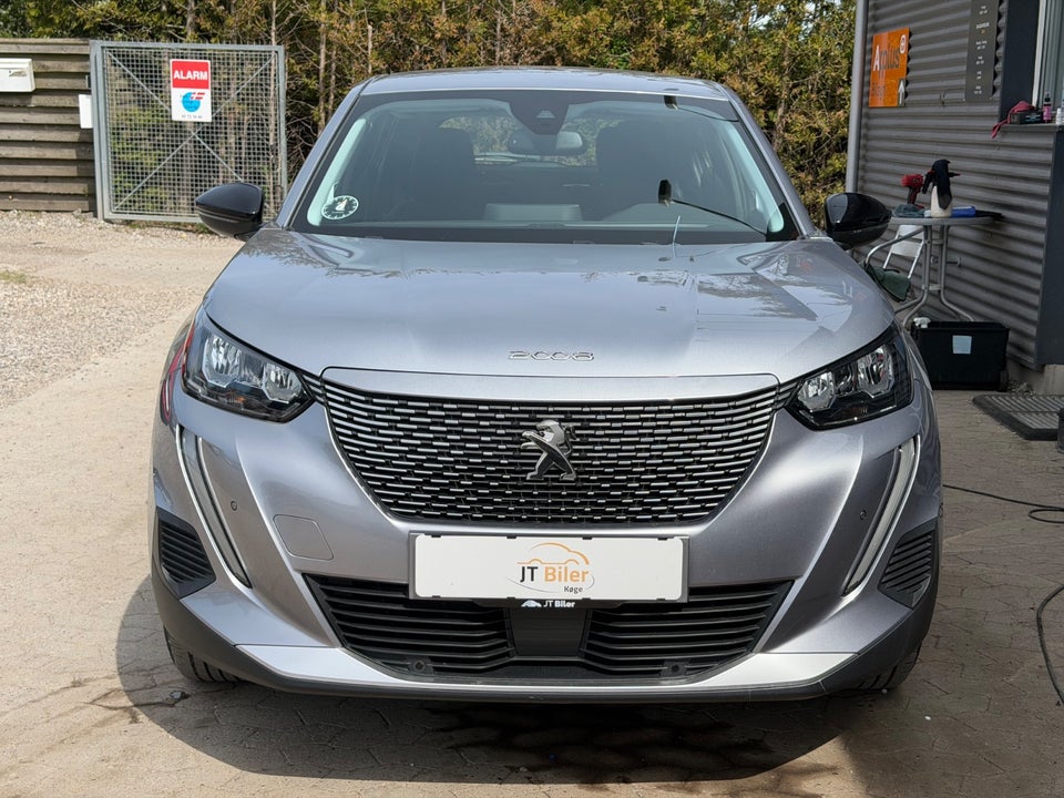 Peugeot e-2008 50 Active 5d