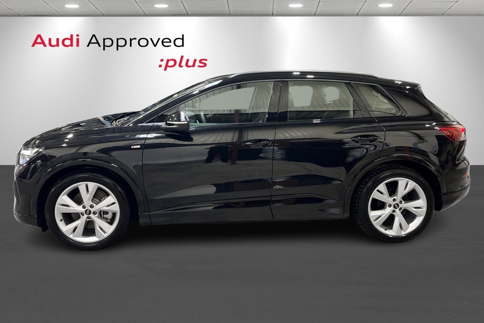 Audi Q4 e-tron 45 Progress 5d