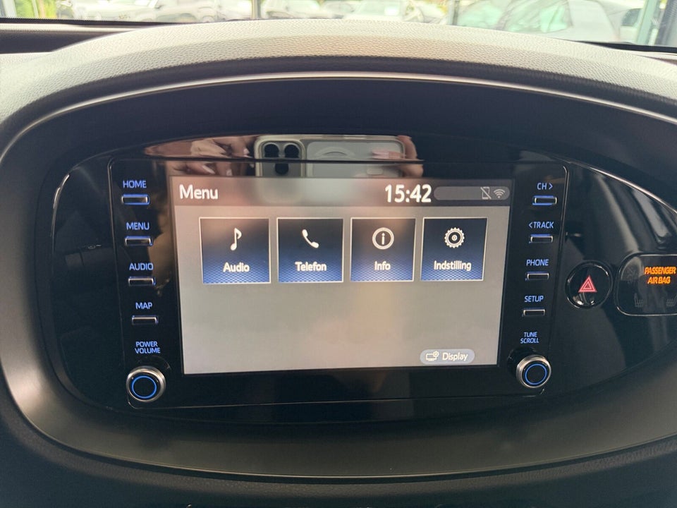 Toyota Aygo X 1,0 Active 5d