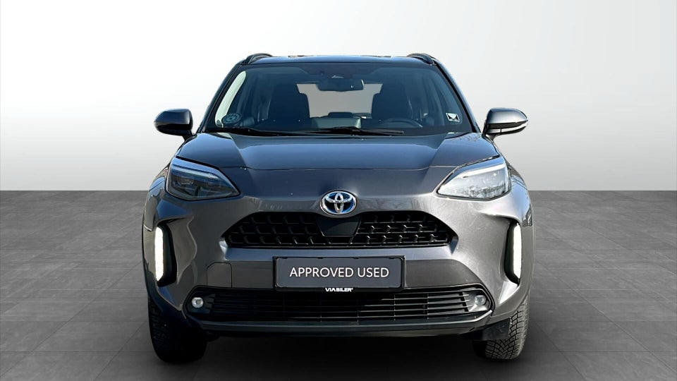 Toyota Yaris Cross 1,5 Hybrid Active Tech e-CVT 5d