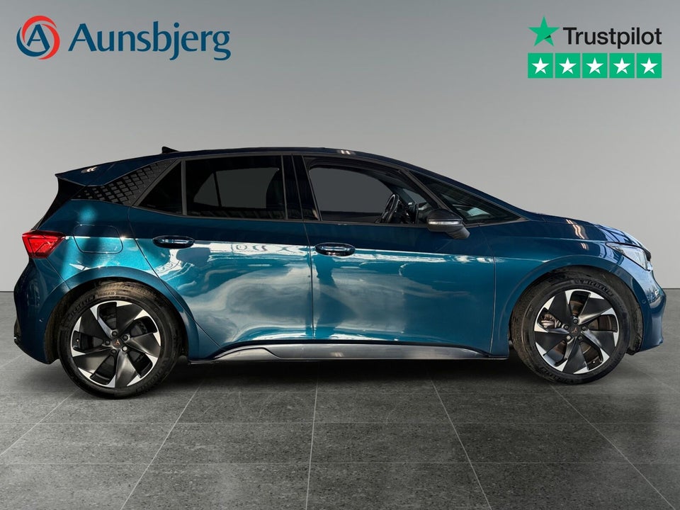 Cupra Born 77 e-Boost 5d