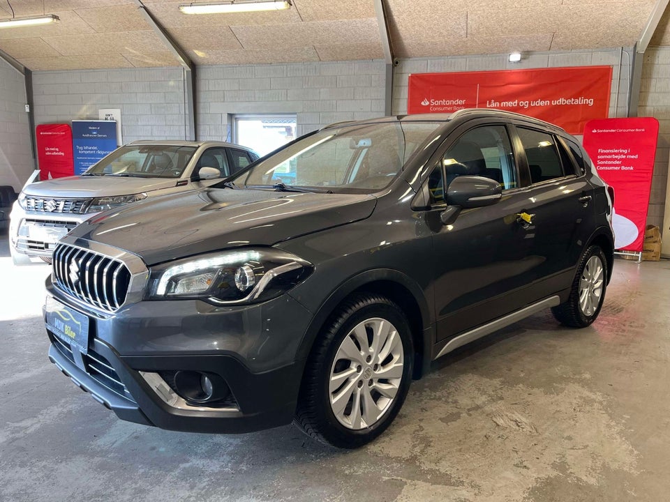 Suzuki S-Cross 1,0 Boosterjet Active 5d