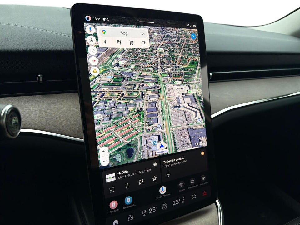 Volvo ES90 Extended Range Ultra 4d