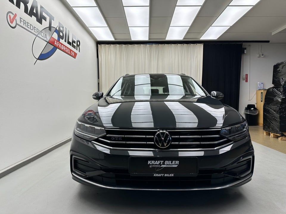 VW Passat 1,4 GTE Variant DSG 5d