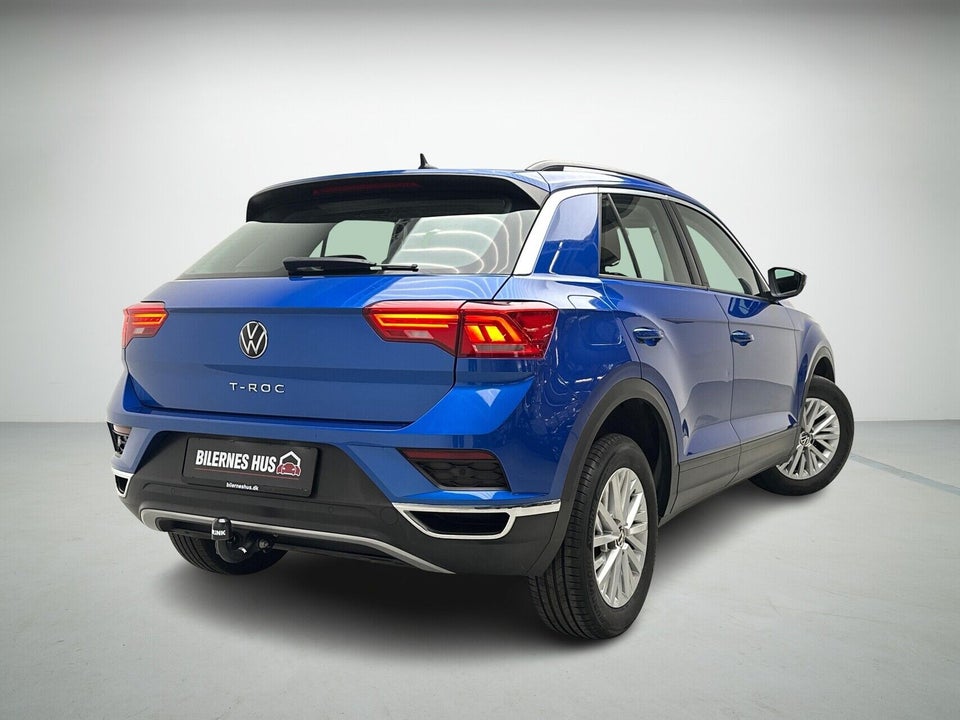 VW T-Roc 1,0 TSi 110 Style Team 5d