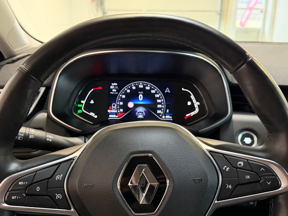 Renault Clio V 1,0 TCe 100 Intens 5d