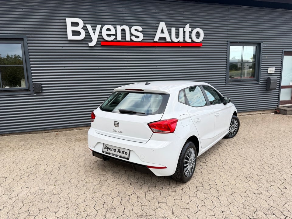 Seat Ibiza 1,0 TSi 110 Style DSG 5d