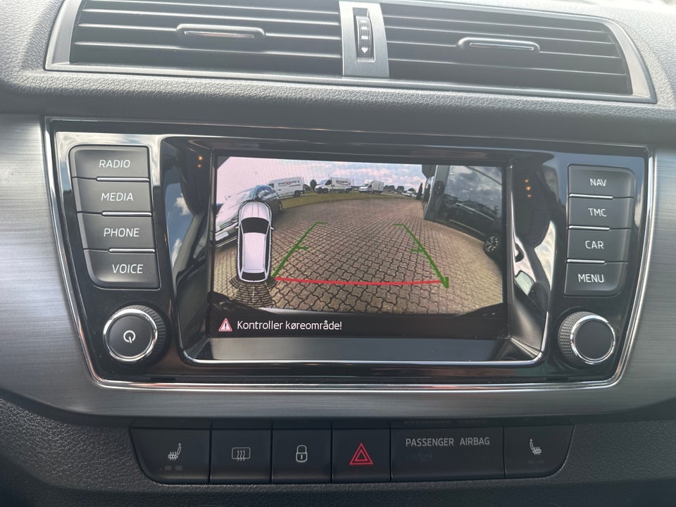 Skoda Fabia 1,0 TSi 110 Style Combi 5d
