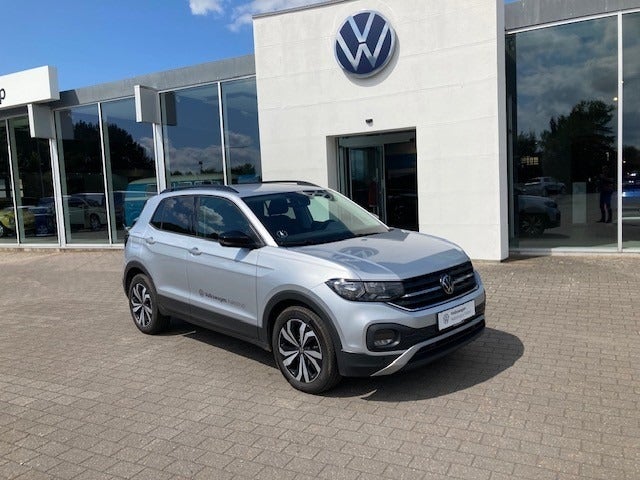 VW T-Cross 1,0 TSi 110 Life+ DSG 5d